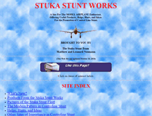 Tablet Screenshot of clstunt.com